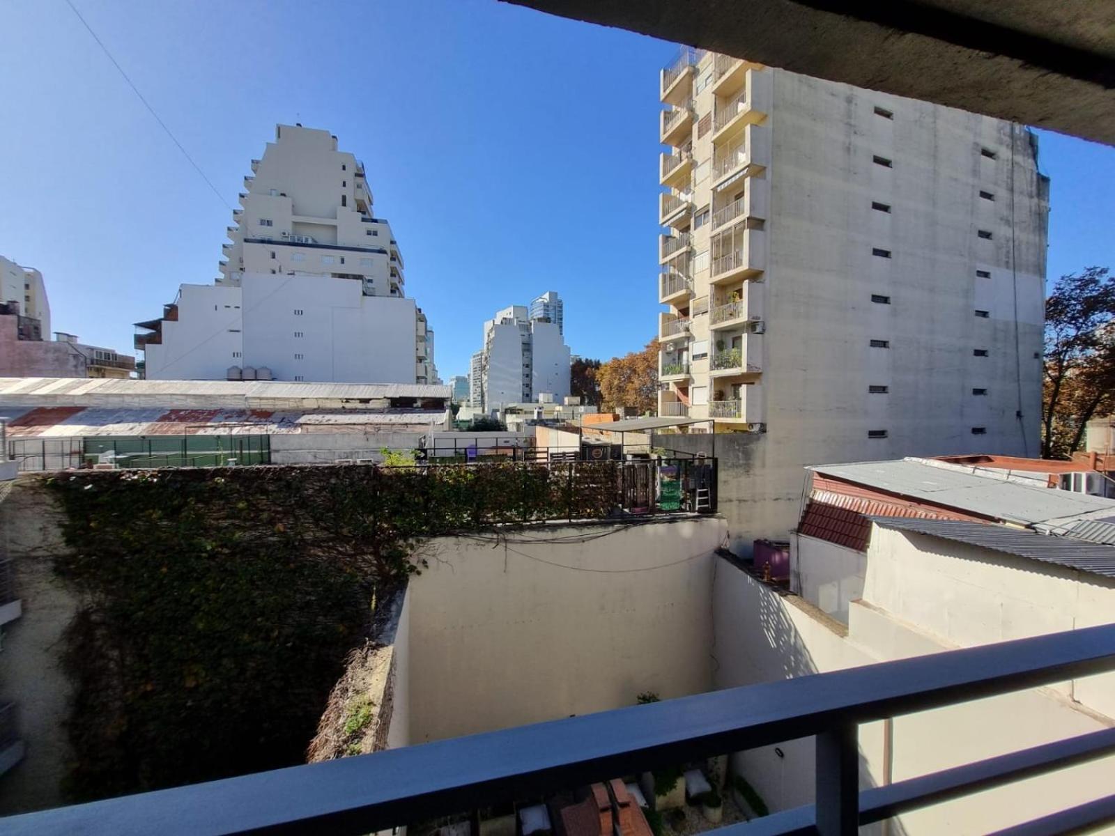 Silky Studio In Palermo Hollywood Apartment Buenos Aires Exterior photo